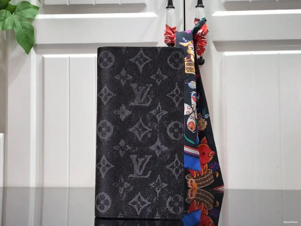 VUITTON WALLET LOUIS BRAZZA 0618